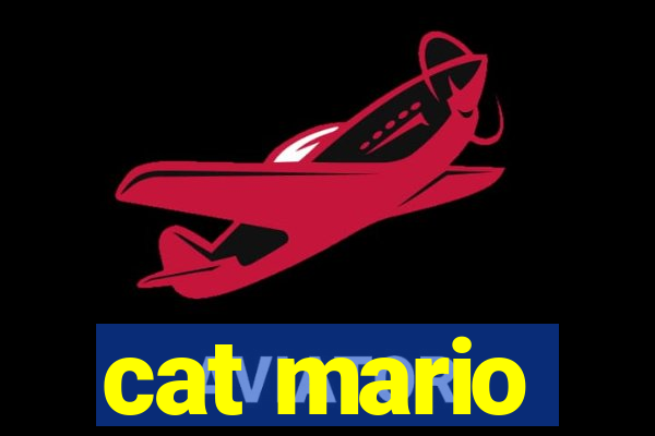 cat mario